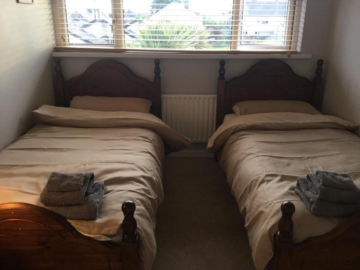 Entire 3 Bedroom House Ballyshannon Town Centre Экстерьер фото