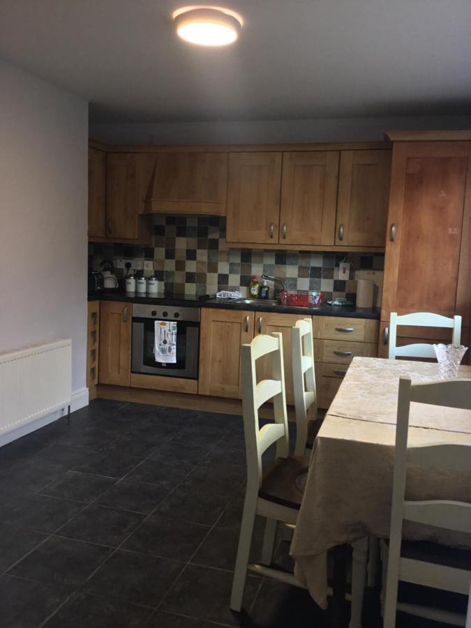 Entire 3 Bedroom House Ballyshannon Town Centre Экстерьер фото