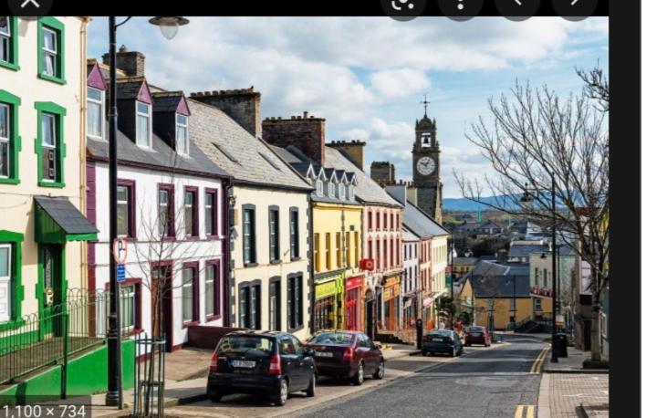 Entire 3 Bedroom House Ballyshannon Town Centre Экстерьер фото